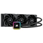 Corsair iCUE H150i RGB Elite Refrigeración Líquida CPU