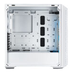 MasterBox MB520 TG ARGB (Blanco) - Imagen 4