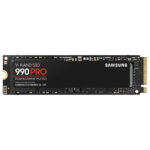 Samsung 990 PRO 1TB NVMe M.2 PCIe 4.0 - Imagen 2