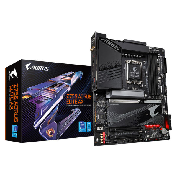 Gigabyte Z790 AORUS Elite AX