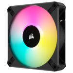 Corsair AF120 RGB Elite Black - Imagen 2