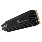 Crucial T700 1TB NVMe M.2 PCIe 5.0 - Imagen 3