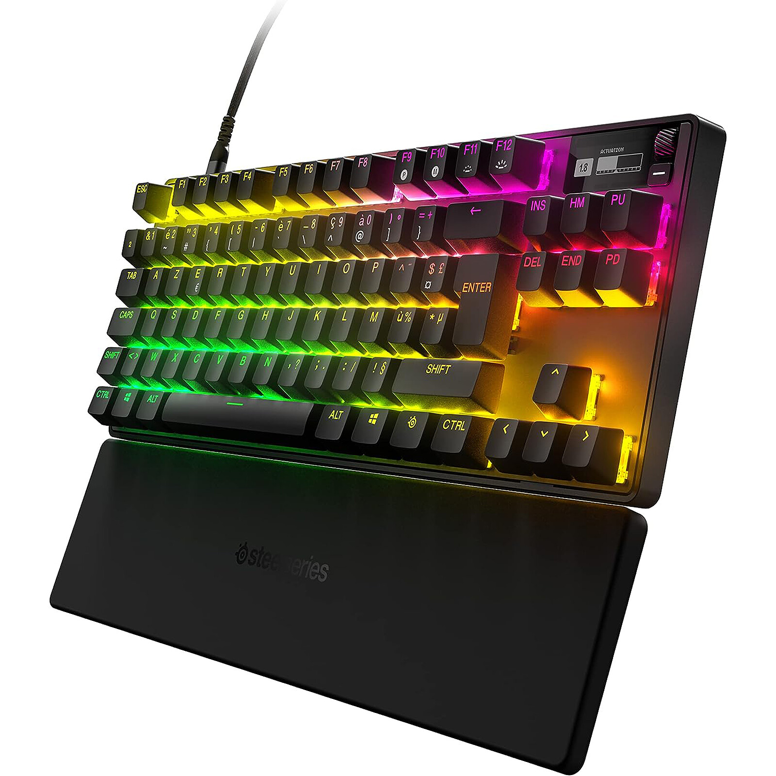 LD0006063375.jpg SteelSeries Apex Pro TKL (2023) - Imagen 1