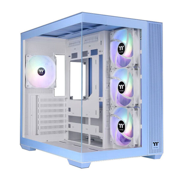 Thermaltake View 380 TG ARGB (Azul)