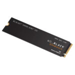 WD Black SN850X 2TB NVMe M.2 PCIe 4.0