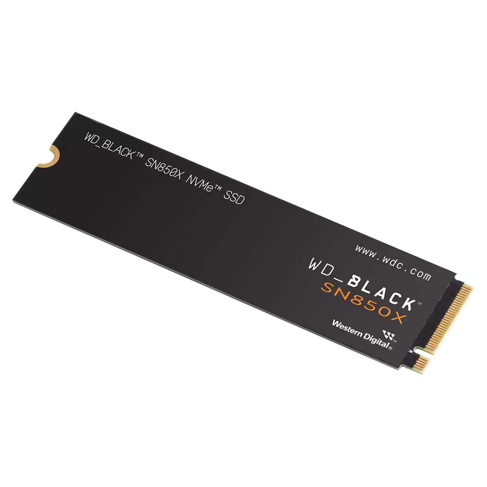 LD0006161307.jpg WD Black SN850X 2TB NVMe M.2 PCIe 4.0 - Imagen 1
