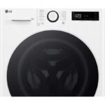 LG F4Y513WWLN1 Lavadora 13 kg 1400 rpm — Blanco - Imagen 12