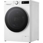 LG F4Y513WWLN1 Lavadora 13 kg 1400 rpm — Blanco - Imagen 9