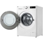 LG F4Y513WWLN1 Lavadora 13 kg 1400 rpm — Blanco - Imagen 7