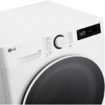 LG F4Y513WWLN1 Lavadora 13 kg 1400 rpm — Blanco - Imagen 6