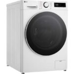 LG F4Y513WWLN1 Lavadora 13 kg 1400 rpm — Blanco - Imagen 5