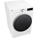 LG F4Y513WWLN1 Lavadora 13 kg 1400 rpm — Blanco - Imagen 4