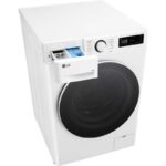 LG F4Y513WWLN1 Lavadora 13 kg 1400 rpm — Blanco - Imagen 3
