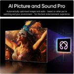 LG G56LS 55" 4K Ultra HD OLED 120Hz Smart TV - Imagen 5