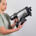 Numatic Henry Quick HEN100 Aspirador sin cable 1 L – Rojo - Imagen 4