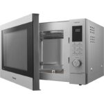 Panasonic NN‑CD88QSBPQ Microondas Combi 4‑en‑1 con Air Fry 34 L – Plata - Imagen 5