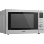 Panasonic NN‑CD88QSBPQ Horno microondas Air Fry 4‑en‑1 – Acero inoxidable - Imagen 8