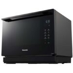 Panasonic NN‑CS89LBBPQ Microondas de vapor combinado 31 L — Acero inoxidable
