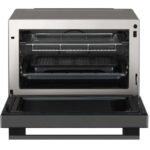 Panasonic NN‑CS89LBBPQ Microondas de vapor combinado 31 L — Acero inoxidable - Imagen 2