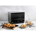 Panasonic NN‑CS89LBBPQ Microondas de vapor combinado 31 L — Acero inoxidable - Imagen 4