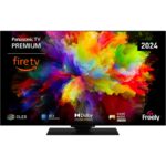 Panasonic TV‑55Z80AEY 55" 4K OLED Smart Fire TV - 120Hz