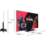 Panasonic TV‑55Z80AEY 55" 4K OLED Smart Fire TV - 120Hz - Imagen 6