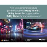 Panasonic TV‑65Z80AEY 65" 4K OLED Smart Fire TV - 120Hz - Imagen 6