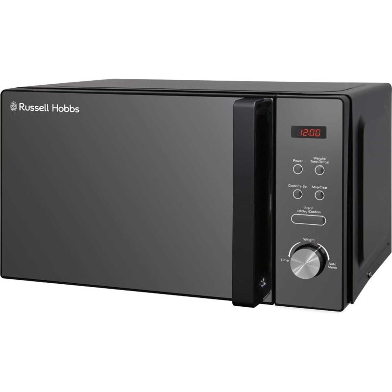 RUS-RHM2076B-A_800x800.jpg Russell Hobbs RHM2076B Microondas solo 20 L — Negro - Imagen 1