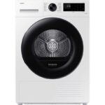 Samsung DV80CGC0B0AEEU Secadora bomba de calor 8 kg Series 5 – Blanca