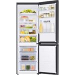 Samsung RB34C600EBN/EU Serie 6 SpaceMax 344L Frigorífico Combi Inteligente - Negro - Imagen 2