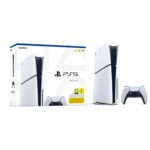 Sony PlayStation 5 Slim 4K con unidad de disco y SSD 1TB - Imagen 3