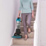 Vax UCA3GEV1 Aspiradora vertical sin bolsa – Azul - Imagen 2