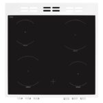 Beko KDC653W Cocina eléctrica cerámica de doble horno 60 cm – Blanca - Imagen 3