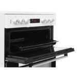 Beko KDC653W Cocina eléctrica cerámica de doble horno 60 cm – Blanca - Imagen 6