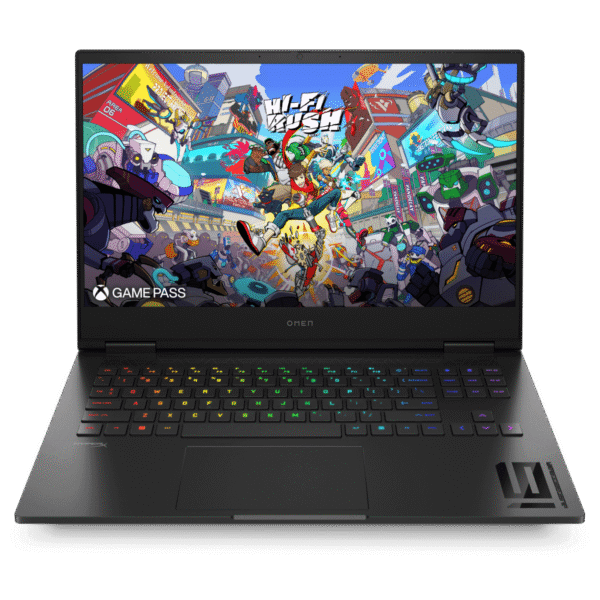 HP OMEN 16 (2024)