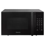 Hisense H23MOBS5HUK Microondas 23 L – Negro