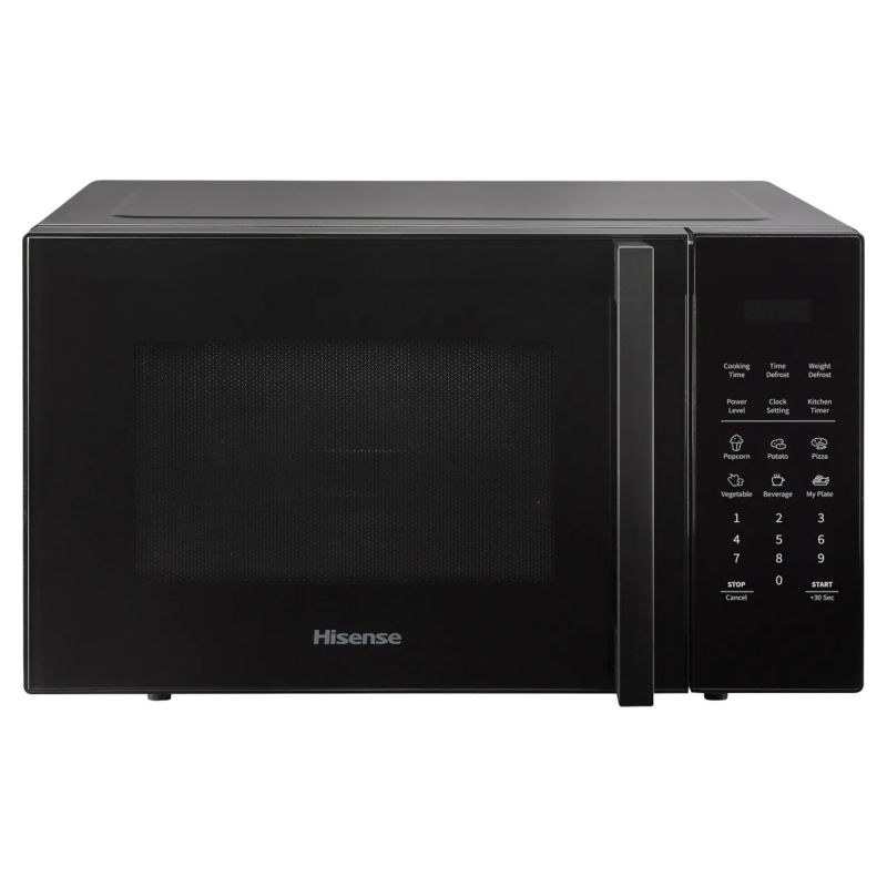 his-h23mobs5huka_800x800 Hisense H23MOBS5HUK Microondas 23 L – Negro - Imagen 1