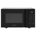 Hisense H25MOBS7HUK Microondas solo 25 L — Negro