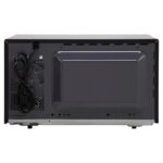 Hisense H25MOBS7HUK Microondas solo 25 L — Negro - Imagen 3