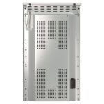 Hotpoint HD5V92KCWUK Cocina eléctrica doble 50 cm – Blanca - Imagen 7