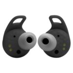 JBL Reflect Aero Auriculares deportivos inalámbricos con cancelación adaptativa – Negro/Blanco - Imagen 3