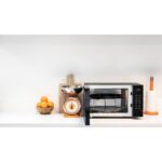 Panasonic NN‑CT56JBBPQ Microondas Combi 3‑en‑1 – Negro (27 L) - Imagen 2