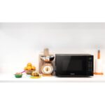 Panasonic NN‑CT56JBBPQ Microondas Combi 3‑en‑1 – Negro (27 L) - Imagen 3