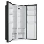 Haier HA-1323 Frigorífico Side by Side 409L - Imagen 3