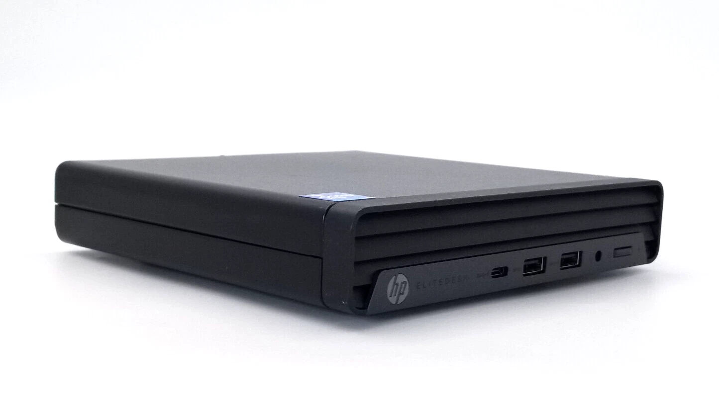 s-l1600.webp HP EliteDesk 800 G8 Desktop PC - Imagen 1