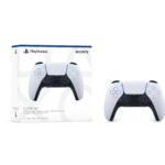 Sony PS5 DualSense Mando inalámbrico – Blanco