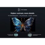 TCL V6C-UK 50" 4K Ultra HD DLED HDR Google Smart TV - Imagen 4