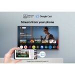 TCL V6C-UK 43" 4K Ultra HD DLED HDR Google Smart TV - Imagen 2